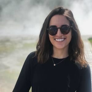 Meet your Posher, Madeline